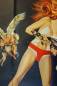 Preview: Barbarella originales italienisches Filmplakat