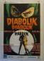 Preview: Danger: Diabolik original release italian movie poster