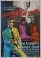 Preview: Dr. No original release german movie poster