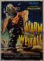 Preview: Alarm im Weltall originales deutsches Filmplakat