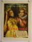 Preview: La Belle et la Bete - Beauty and the Beast re-release german movie poster (R49)