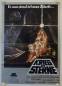 Preview: Krieg der Sterne originales deutsches Filmplakat