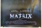 Preview: The Matrix original release US Intl Onesheet movie poster
