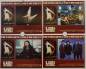 Preview: U2: Rattle and Hum original release US lobby card set