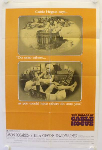 Abgerechnet wird zum Schluss originales US Onesheet Filmplakat