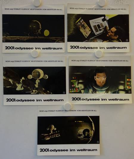 2001: A Space Odyssey