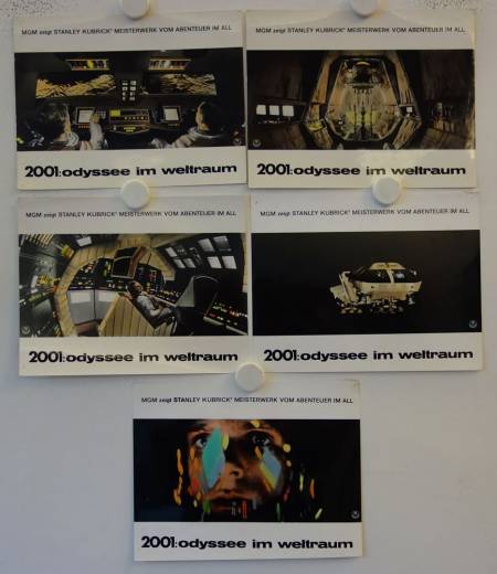 2001: A Space Odyssey
