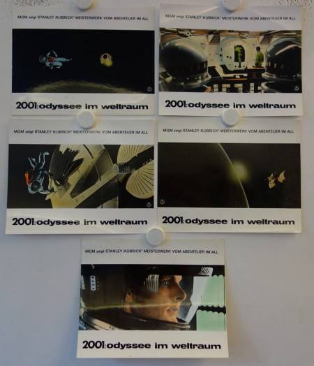 2001: A Space Odyssey