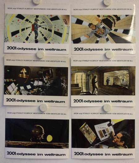 2001: Odyssee im Weltraum