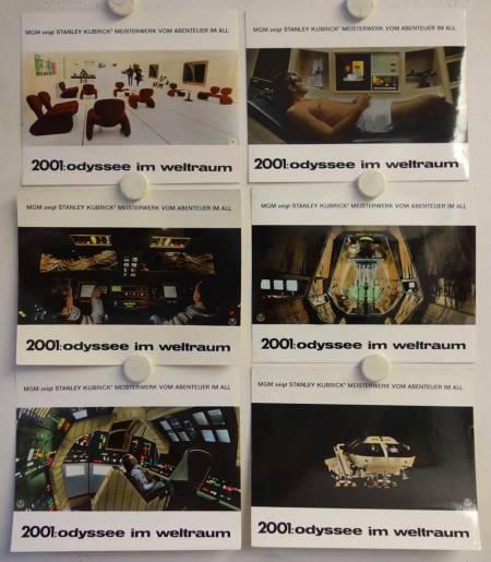 2001: Odyssee im Weltraum