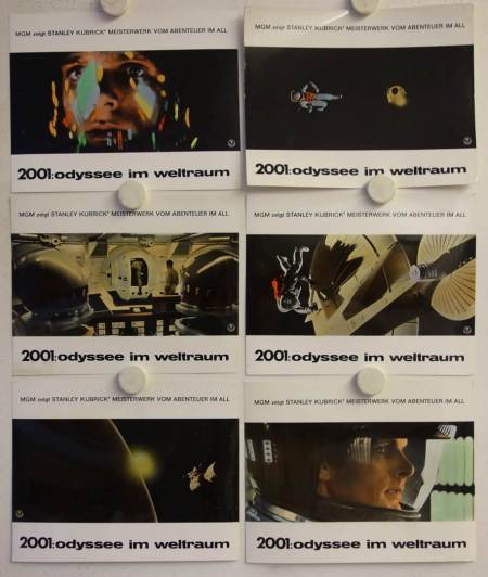 2001: Odyssee im Weltraum