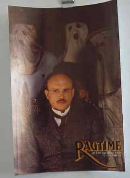 Ragtime original german lobby card set