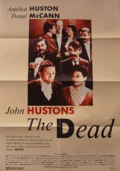 The Dead originales deutsches Filmplakat