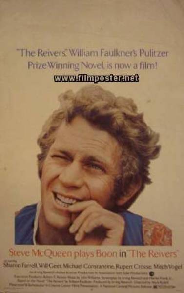 Der Gauner originales US Filmplakat