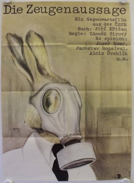 Paragraf 224 original release east-german movie poster