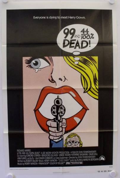König Ballermann originales US Onesheet Filmplakat