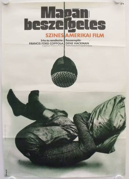 Der Dialog originales Filmplakat