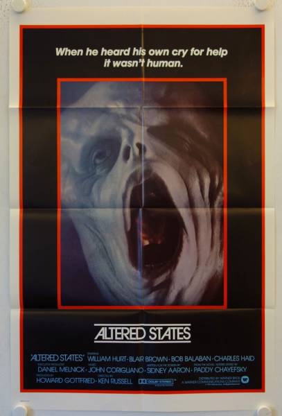 Der Höllentrip originales US Int'l Filmplakat