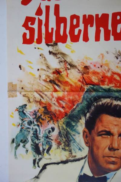 Circus of Fear original release german double-panel movie poster