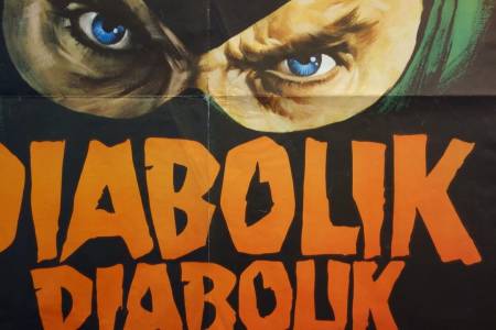 Danger: Diabolik