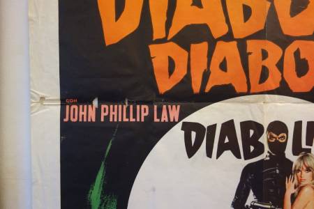 Danger: Diabolik