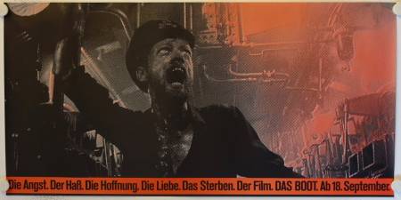 Das Boot (Set of 3)