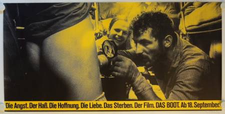 Das Boot (Set of 3)