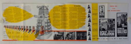 Dr. Who & the Daleks