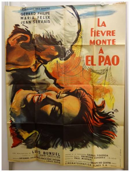 Für ihn verkauf ich mich originales Filmplakat aus Frankreich