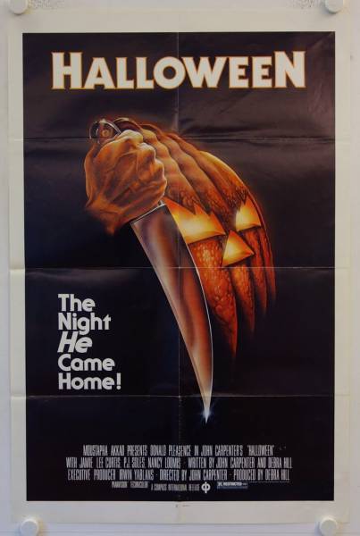 Halloween originales US Filmplakat