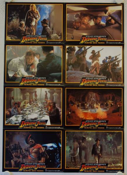 Indiana Jones and the Temple of Doom
