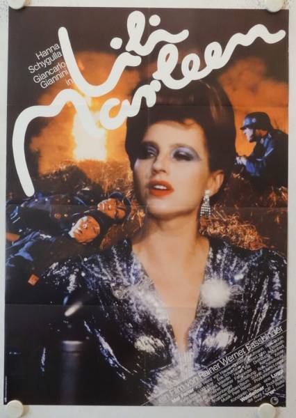 Lili Marleen originales deutsches Filmplakat