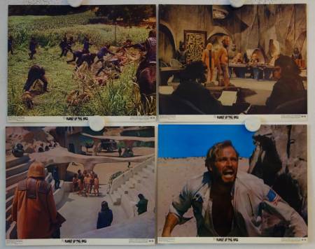 Planet der Affen Filmplakat Sammlung originale Filmplakat-Sammlung