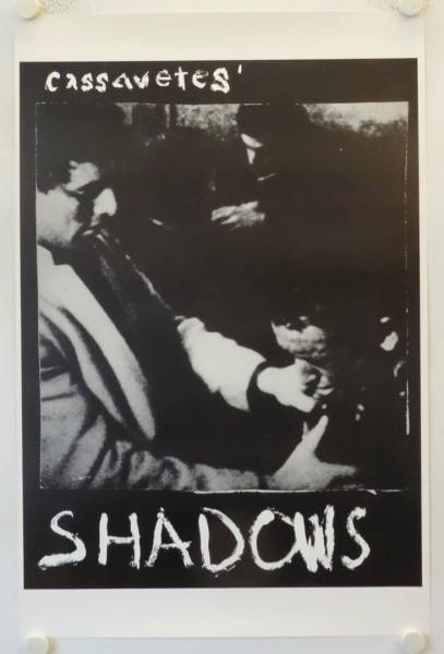 Shadows  re-release US special movie poster