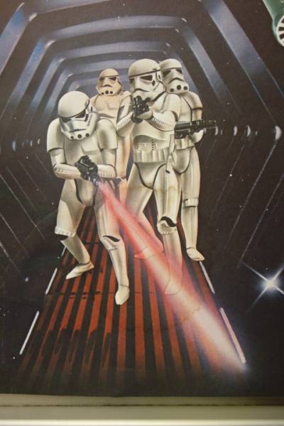 Star Wars Kenner/General Mills 