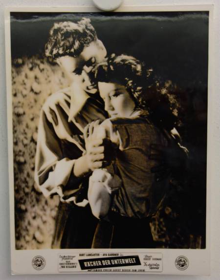The Killers original reproduction german lobby card