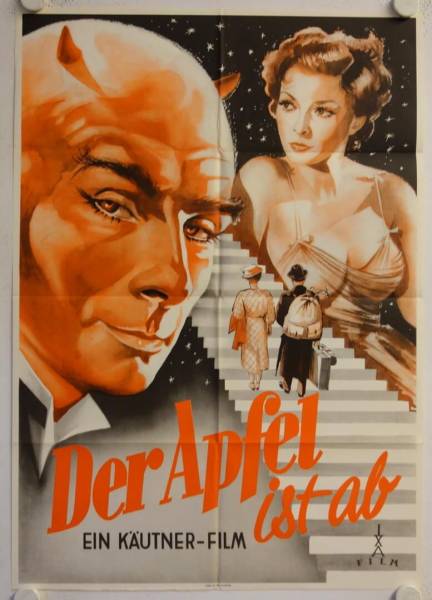 The Original Sin re-release german movie poster