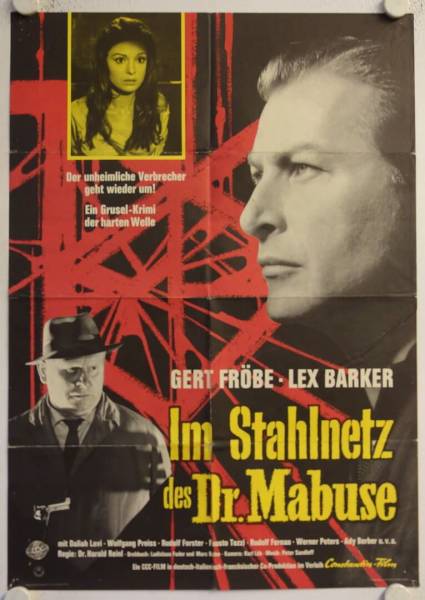 The Return of Dr. Mabuse