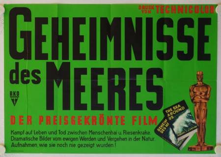 Geheimnisse des Meeres