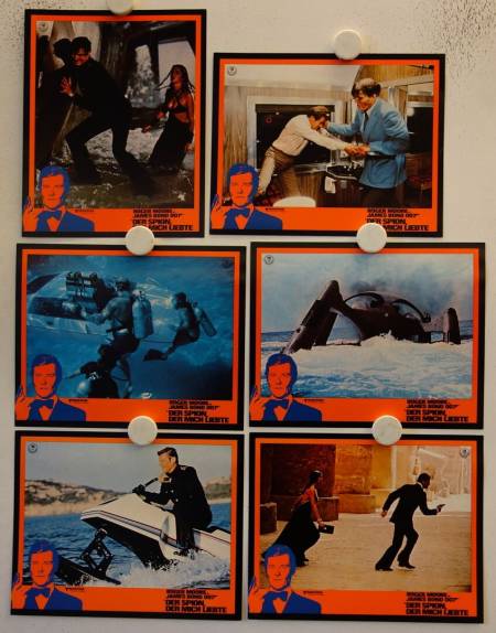 James Bond 007 - Der Spion der mich liebte