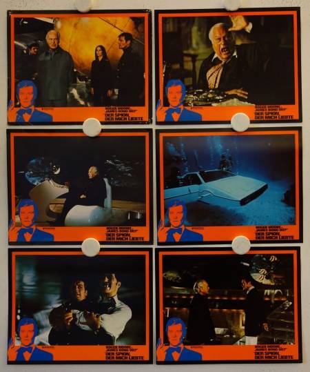 James Bond 007 - Der Spion der mich liebte