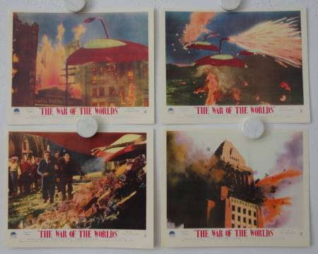 The War of the Worlds