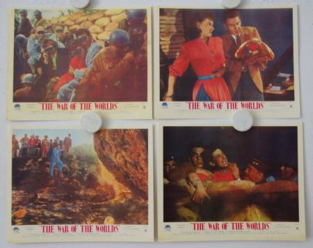 The War of the Worlds
