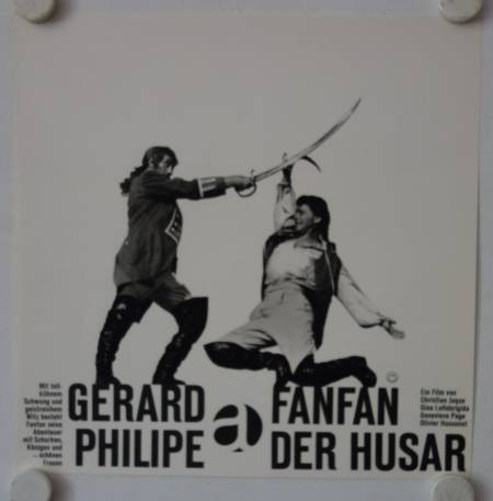 Fanfan, Der Husar – Klassiker-Komödie Auf VHS (mit Gérard Philipe)