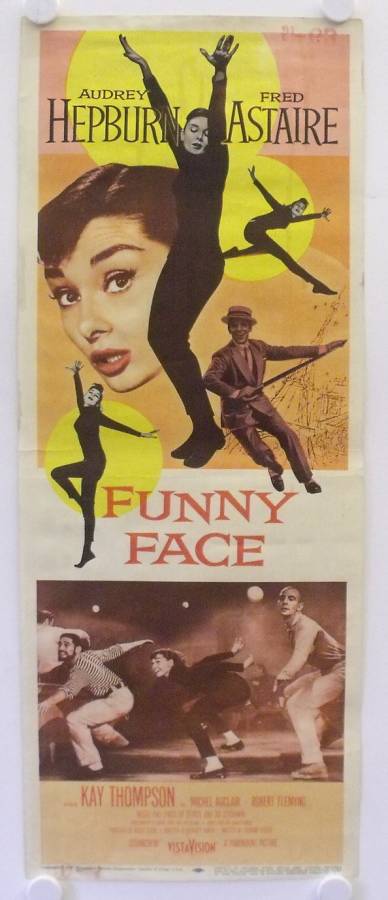 Ein süsser Fratz originales US Filmplakat