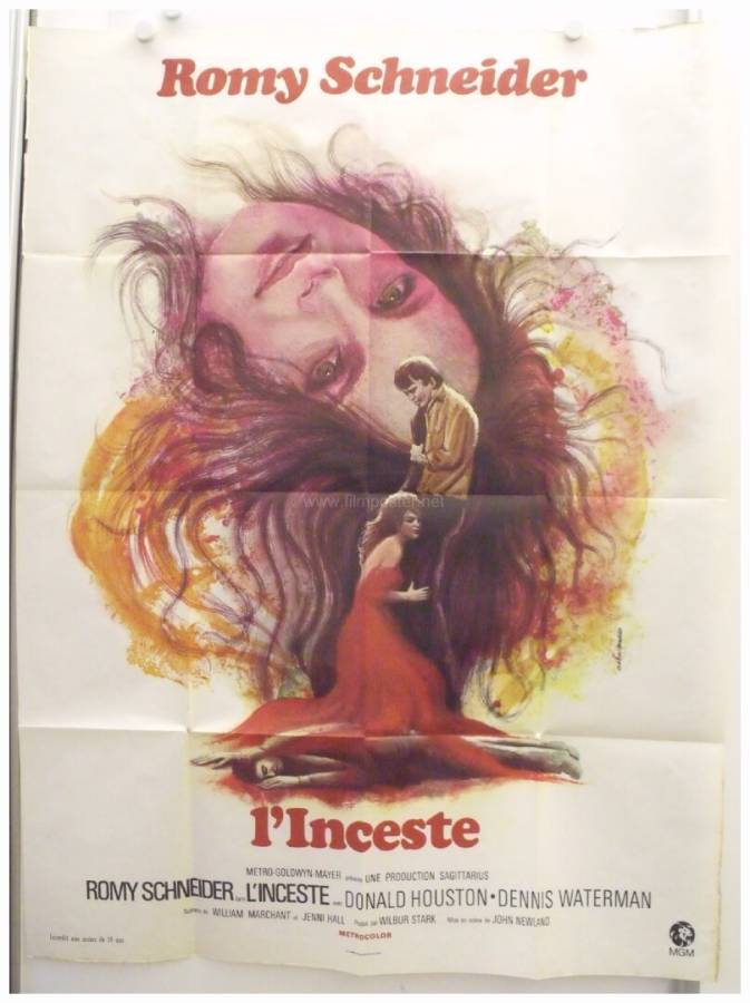 My Lover My Son original release large french movie poster
