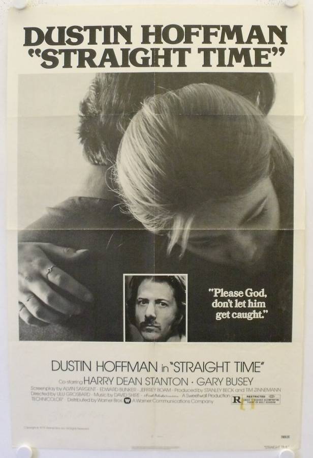 Stunde der Bewährung originales Filmplakat