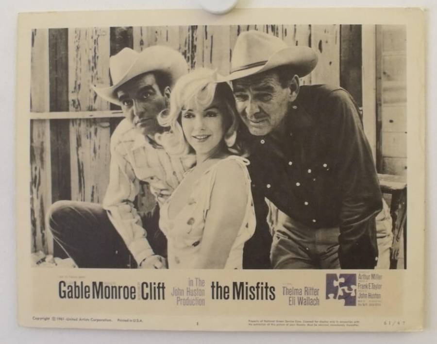 Misfits - Nicht gesellschaftsfähig originale US Lobby Card