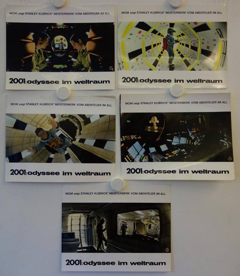 2001: A Space Odyssey
