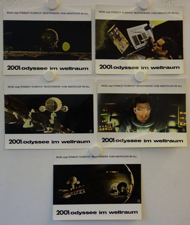 2001: A Space Odyssey